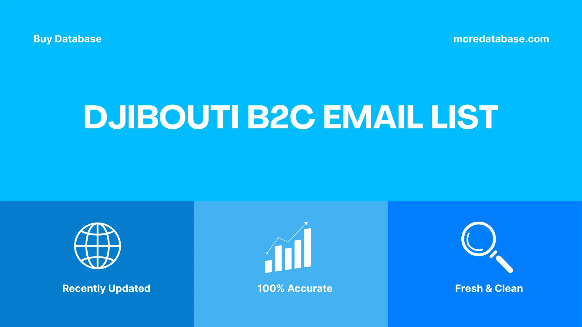 Djibouti B2C Email List